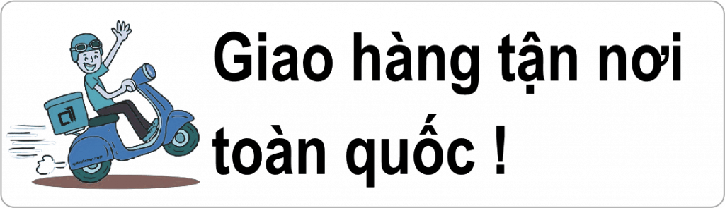 Giao hàng tận nơi