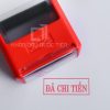 dấu đã chi tiền 3