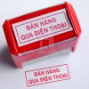 dấu bán hàng qua điện thoại 2